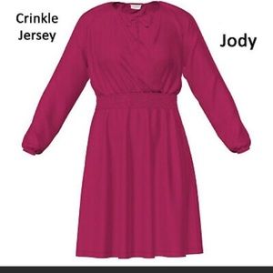 NWT LuLaRoe LARGE “Jody” dress